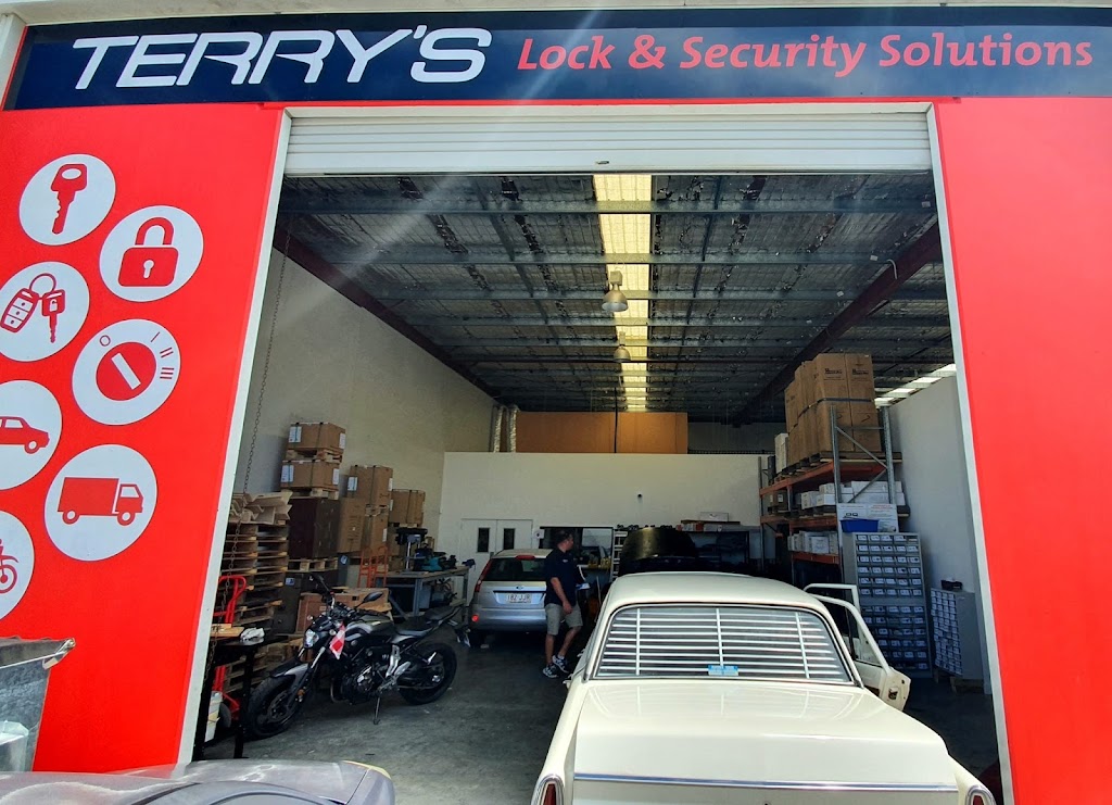 Terry’s Locksmiths | 8 Pinter Dr, Southport QLD 4215, Australia | Phone: (07) 5560 9510