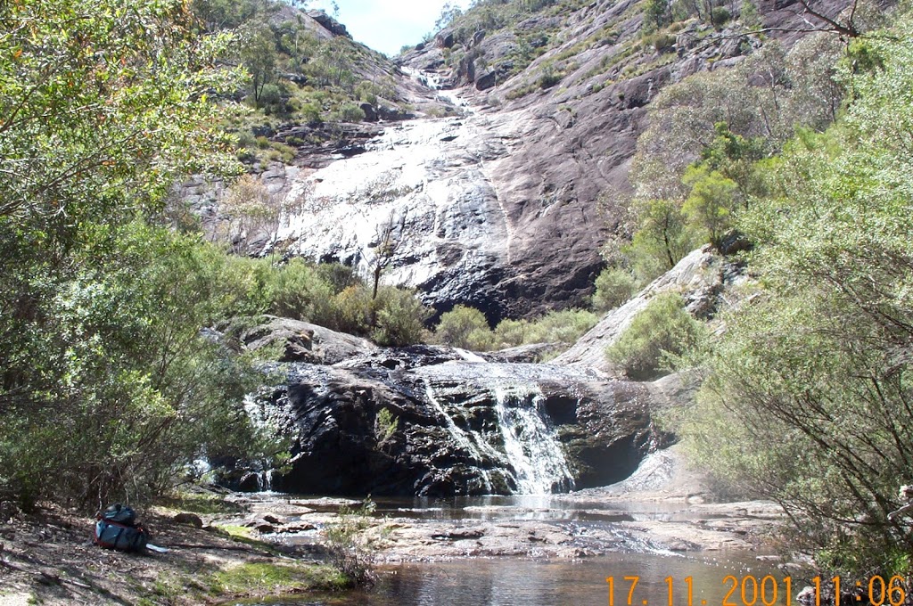 Box Creeks Falls | park | Kanangra NSW 2787, Australia