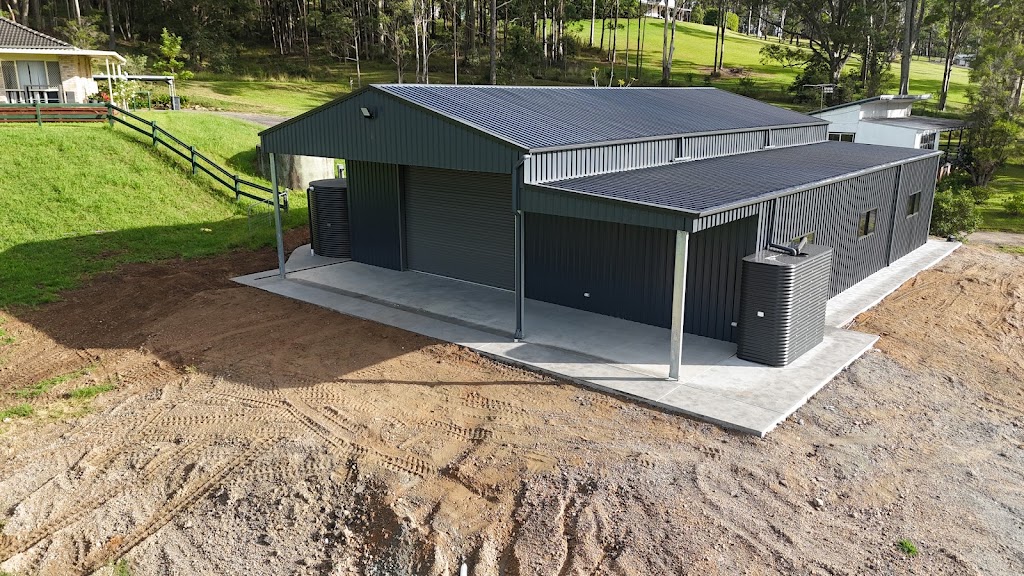Complete Shed Developments | Fountain Rd, Fountaindale NSW 2258, Australia | Phone: (02) 4312 7613
