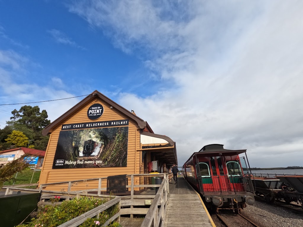Regatta Point Station (West Coast Wilderness Railway) | tourist attraction | 62 Esplanade, Strahan TAS 7468, Australia | 0364710100 OR +61 3 6471 0100