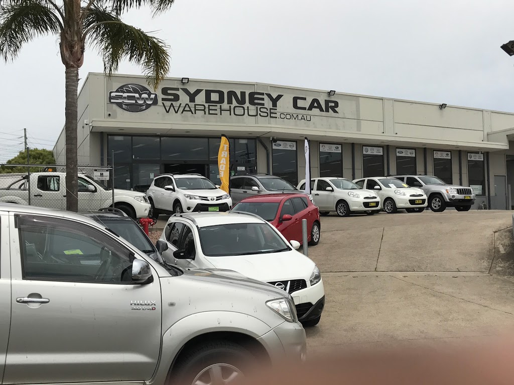 Sydney Car Warehouse | car dealer | 2/27 Rowood Rd, Prospect NSW 2148, Australia | 1300663023 OR +61 1300 663 023