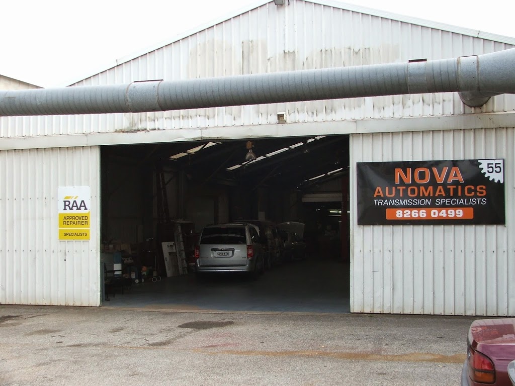 Nova Automatics | car repair | 55 Jacobsen Cres, Holden Hill SA 5088, Australia | 0882660499 OR +61 8 8266 0499