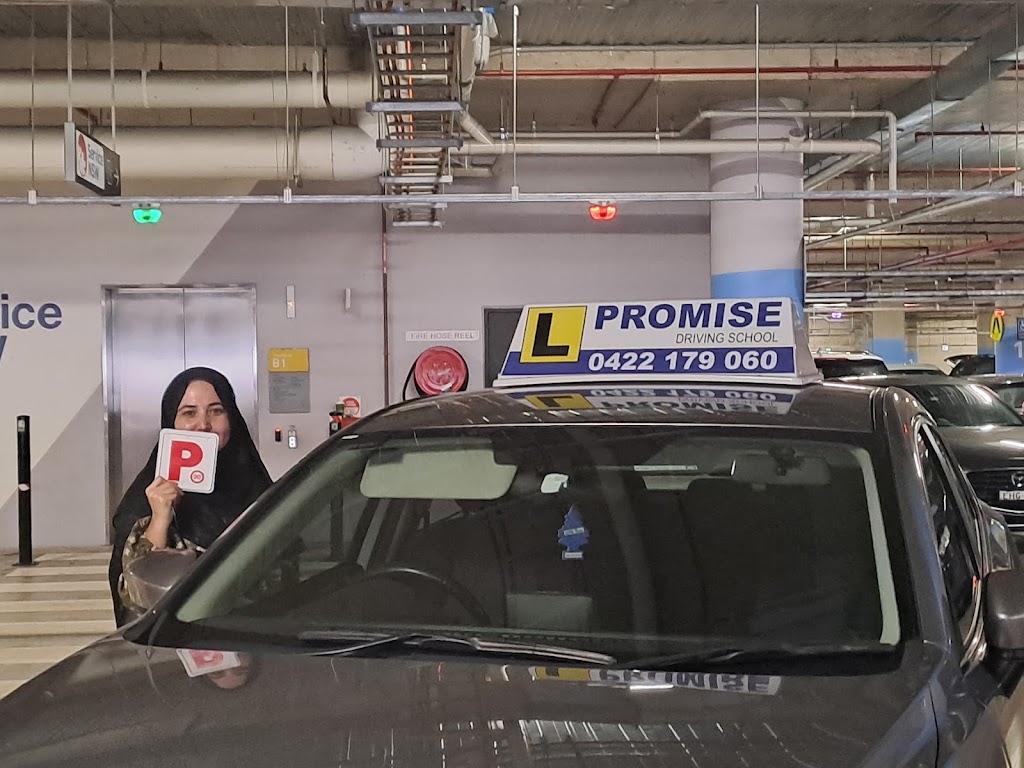 PROMISE DRIVING SCHOOL | 92 Holliday Ave, Edmondson Park NSW 2174, Australia | Phone: 0422 179 060