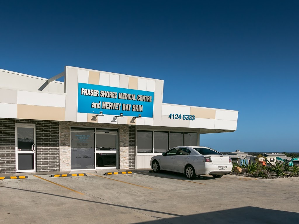 Hervey Bay Skin Clinic | hospital | 9/1-17 Hershel Ct, Urraween QLD 4655, Australia | 0741246333 OR +61 7 4124 6333