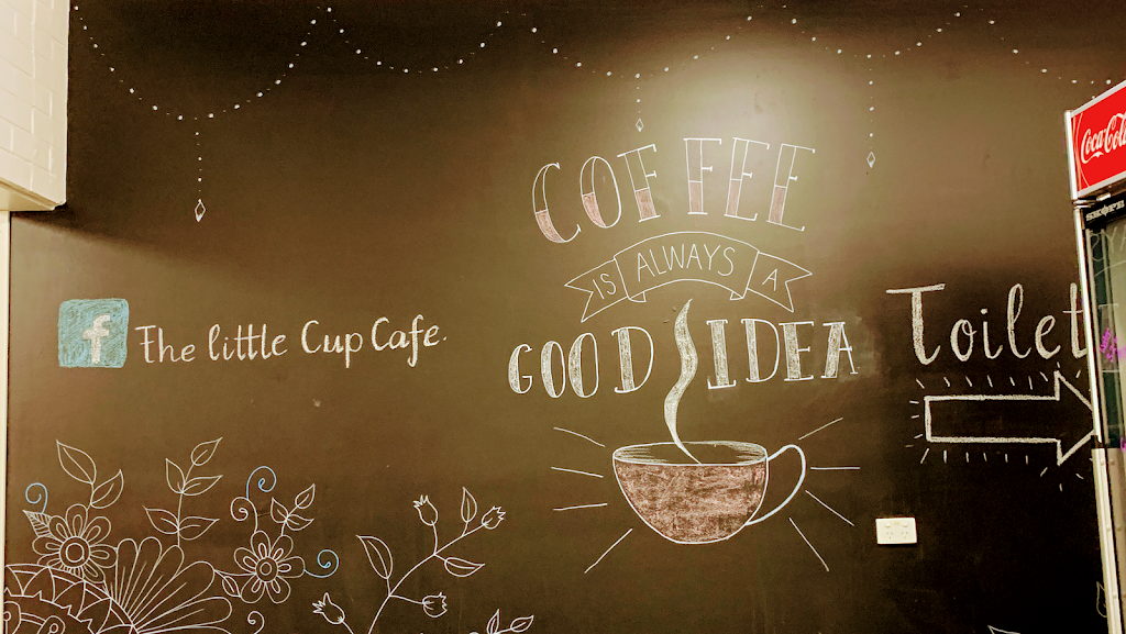 The Little Cup Cafe | cafe | 403c Lake Albert Rd, Kooringal NSW 2650, Australia | 0269224522 OR +61 2 6922 4522