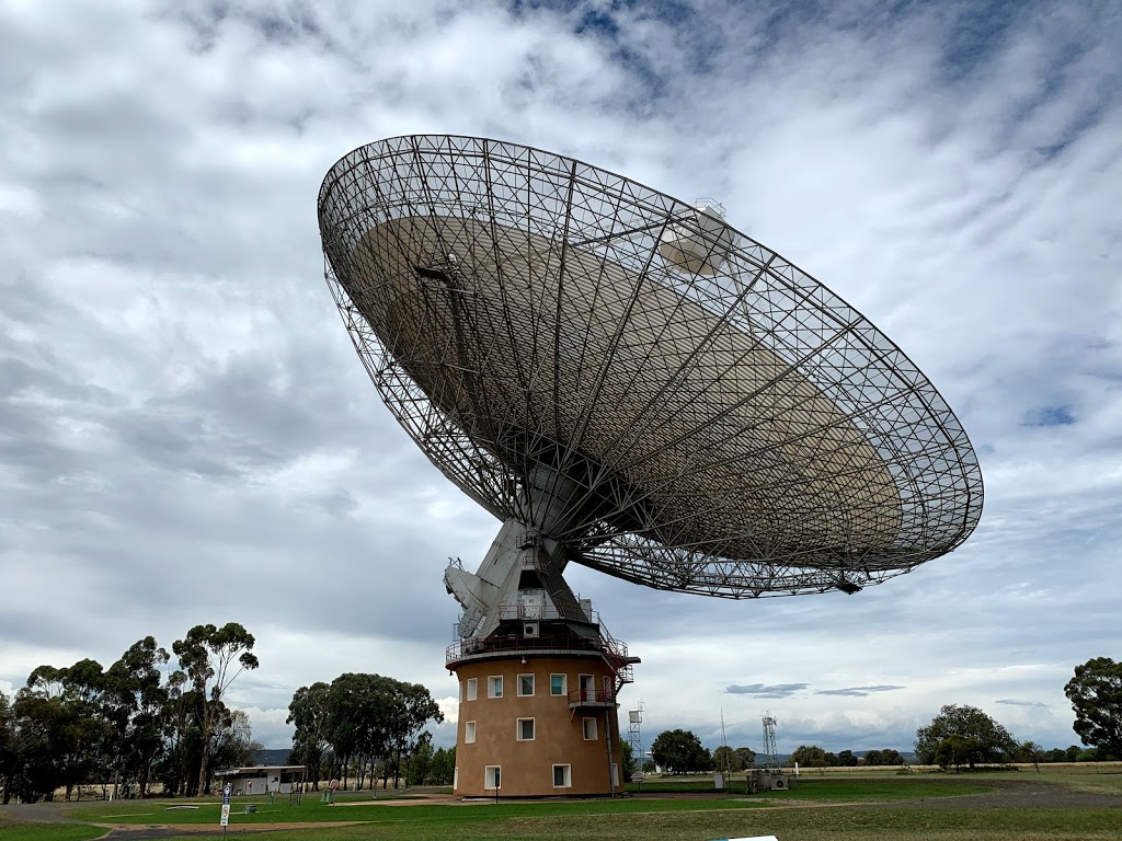 CSIRO - Parkes Observatory | 585 Telescope Rd, Parkes NSW 2870, Australia | Phone: (02) 6861 1777