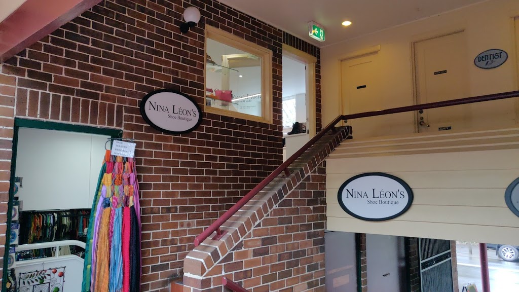 Nina Leons Shoe Boutique | shoe store | 13/130-138 Megalong St, Leura NSW 2780, Australia