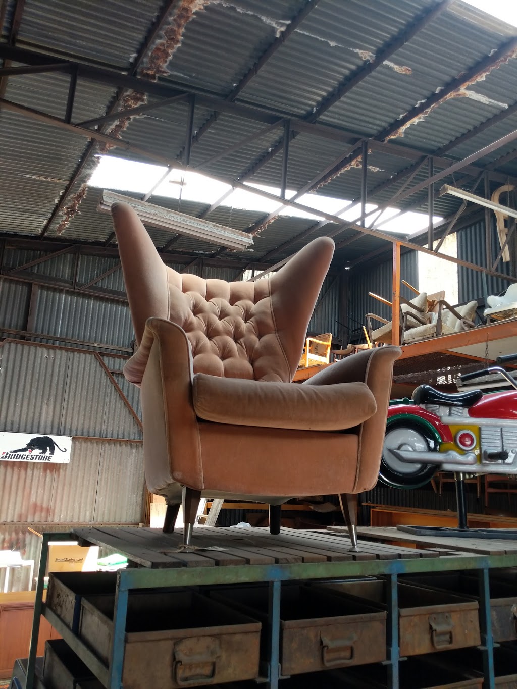 One in a Mill Vintage | furniture store | 43 Blackshaws Rd, Newport VIC 3015, Australia | 0419520682 OR +61 419 520 682