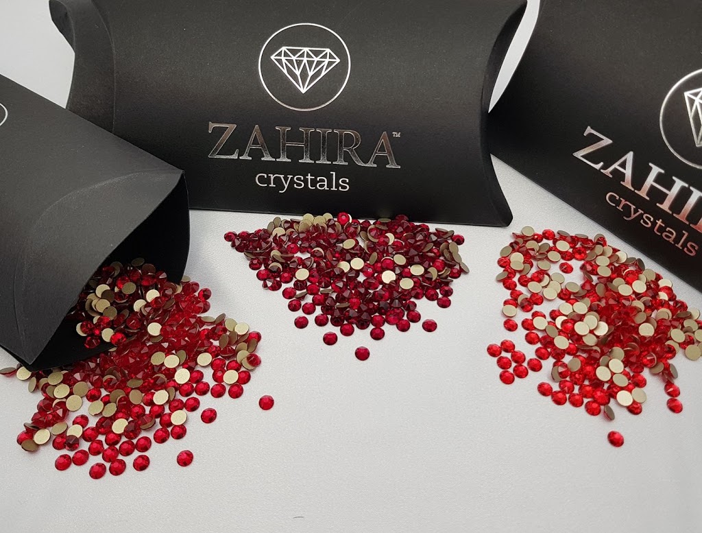 Zahira Crystals - Rhinestones & Flatback Pearls Perth | 3 Withers Grove, Woodvale WA 6026, Australia | Phone: (08) 9409 2607