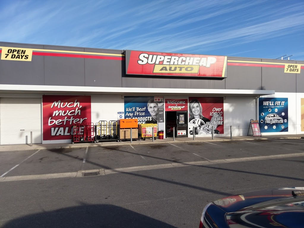 Supercheap Auto | car repair | 332-334 Main N Rd, Blair Athol SA 5084, Australia | 0882697122 OR +61 8 8269 7122