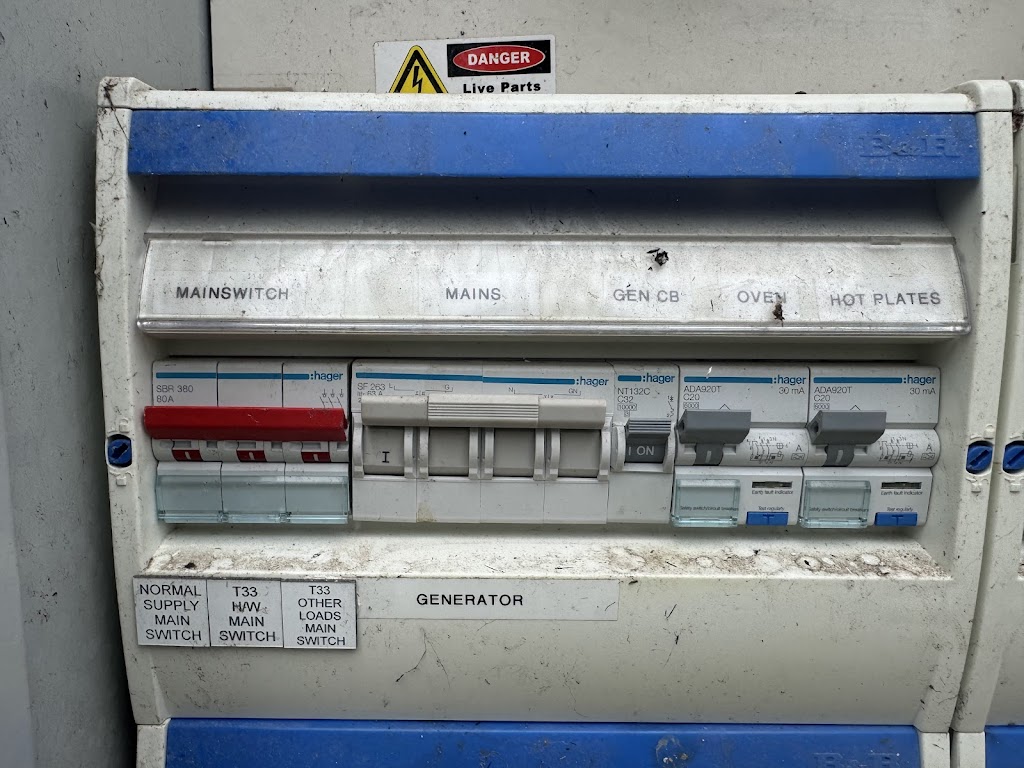 Paralec Electrical and Instrumentation | 27 Anderson Ct, Moranbah QLD 4744, Australia | Phone: 0407 235 684