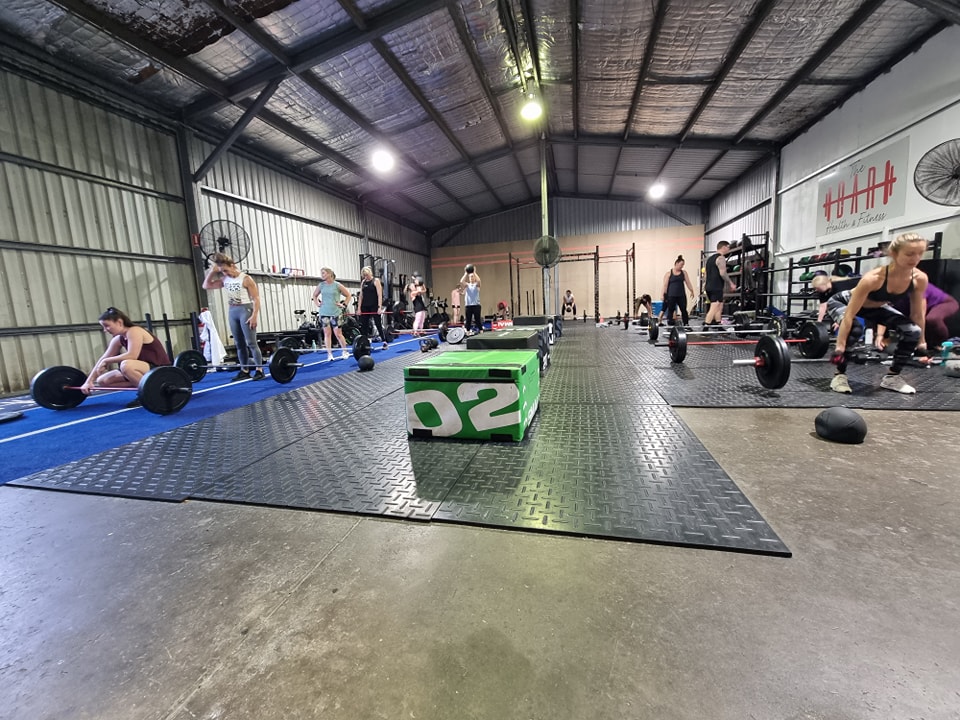The CrossFit Bar | gym | 21 Abundance Rd, Medowie NSW 2318, Australia | 0439604505 OR +61 439 604 505