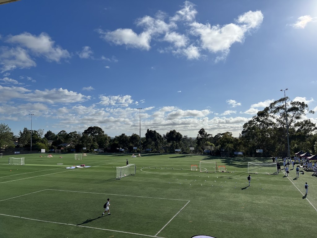 Epping Football Club | Lilli Pilli St & Ward Street, Epping NSW 2121, Australia | Phone: 0448 555 058