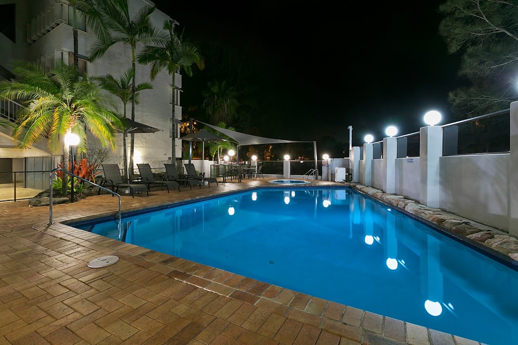 Sun Lagoon Resort Noosa | 1 Quamby Pl, Noosa Heads QLD 4567, Australia | Phone: (07) 5447 4833