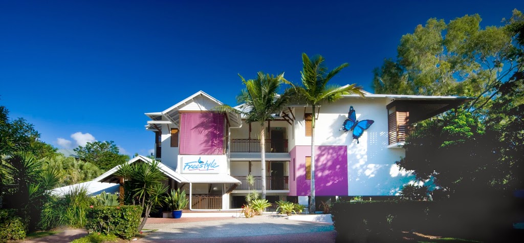 Freestyle Resort Port Douglas | lodging | 47 Davidson St, Port Douglas QLD 4877, Australia | 0740990799 OR +61 7 4099 0799