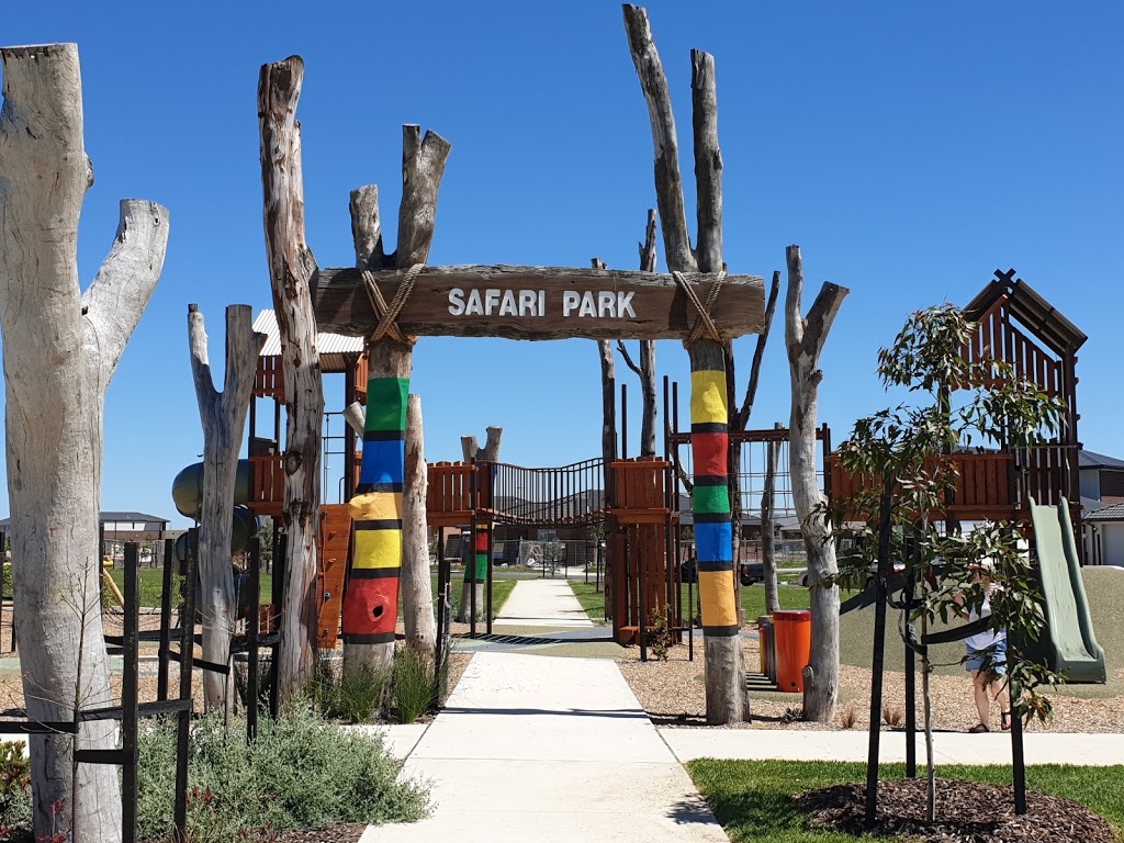 Safari Park Cornerstone | park | Werribee VIC 3030, Australia