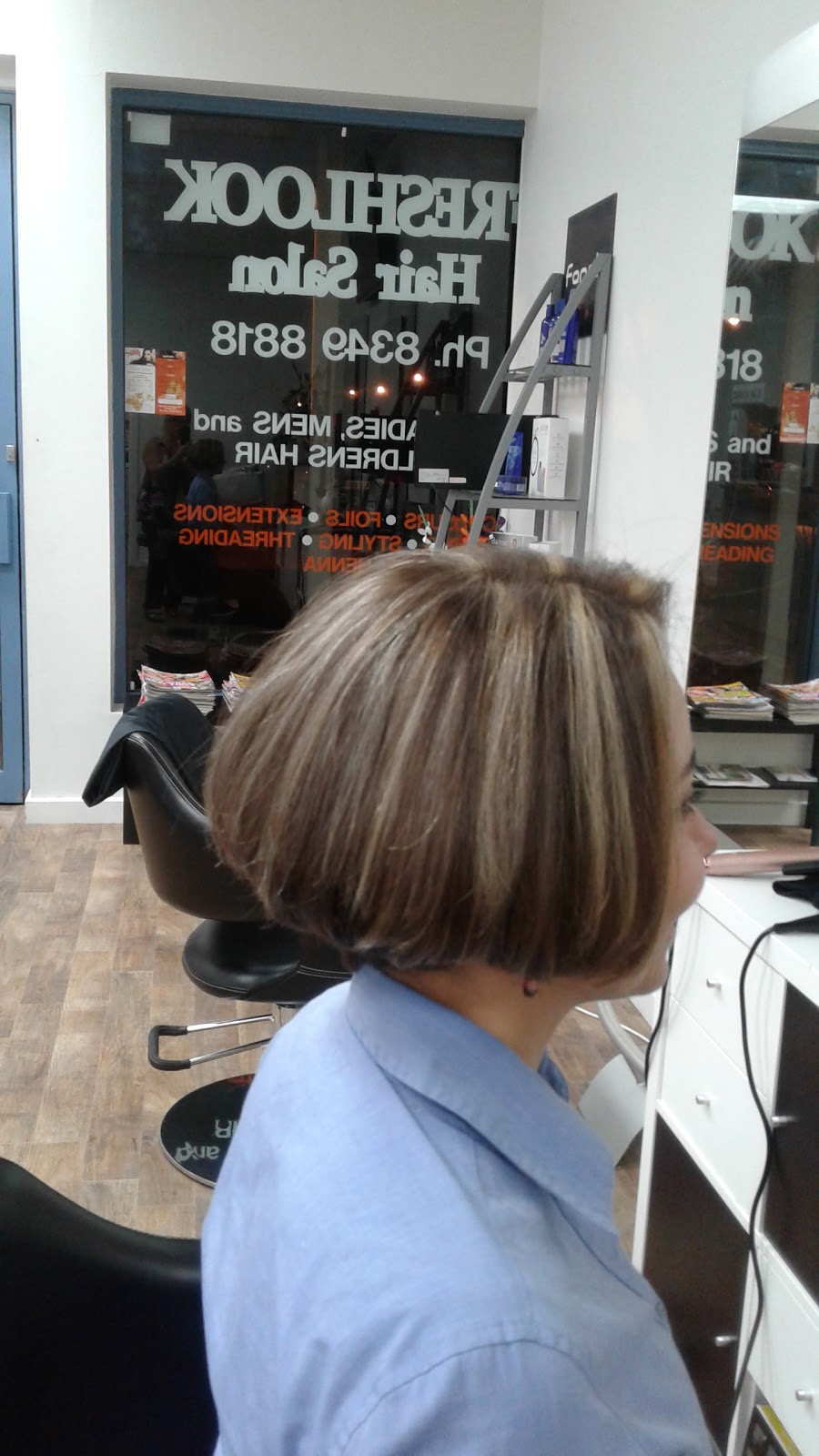 Montague Farm Hair Salon | beauty salon | 2 Montague Rd, Pooraka SA 5095, Australia | 0433656523 OR +61 433 656 523