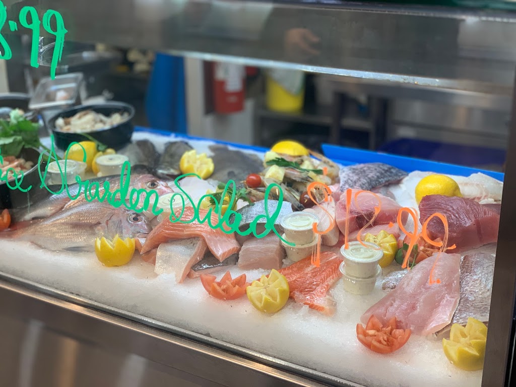 Ocean Fresh Seafoods and Cafe | Fyshwick Fresh Food Markets, 12 Dalby St, Fyshwick ACT 2609, Australia | Phone: (02) 6295 8897