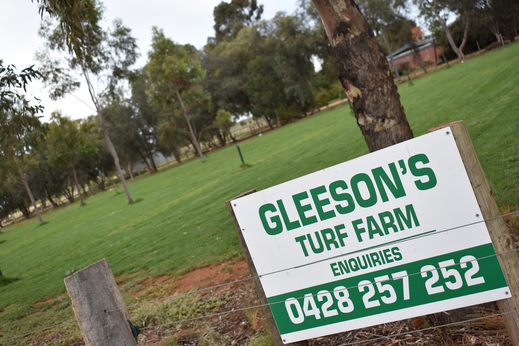 GLEESONS TURF FARM | 87 McPhee Rd, Irymple VIC 3498, Australia | Phone: 0428 257 252