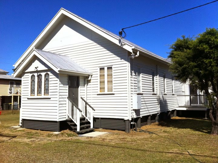 Life Church COC | church | 97 Glenmore Rd, North Rockhampton QLD 4701, Australia | 0749336360 OR +61 7 4933 6360