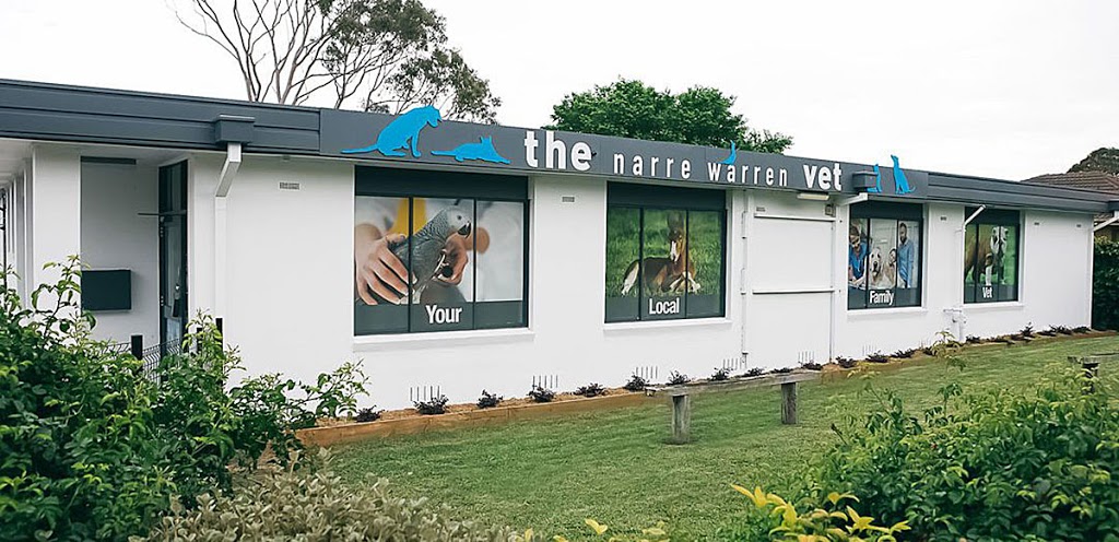 Narre Warren Veterinary Clinic | veterinary care | 459 Princes Hwy, Narre Warren VIC 3805, Australia | 0397046463 OR +61 3 9704 6463