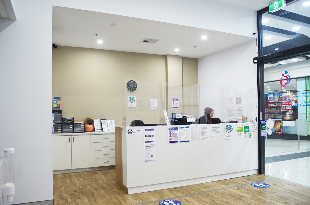 Liverpool Plaza Medical Centre | Shop 15/16, 161 Macquarie St, Liverpool NSW 2170, Australia | Phone: (02) 9057 8688