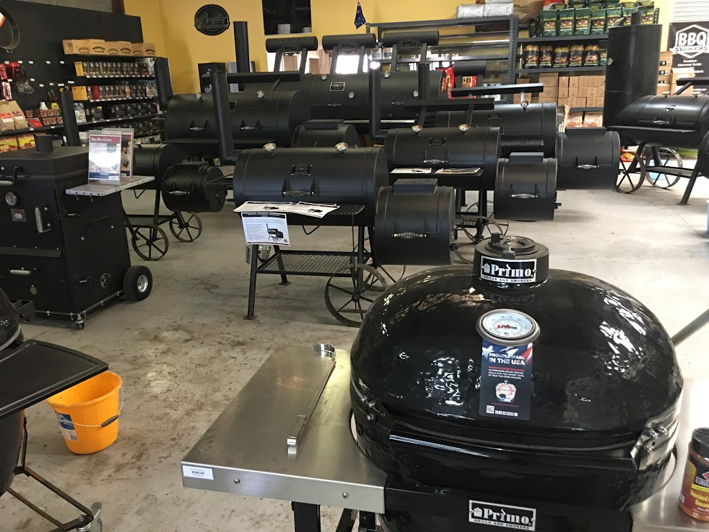 BBQ Smokers & Grills | store | 956 Woodville Rd, Villawood NSW 2163, Australia | 1300227001 OR +61 1300 227 001