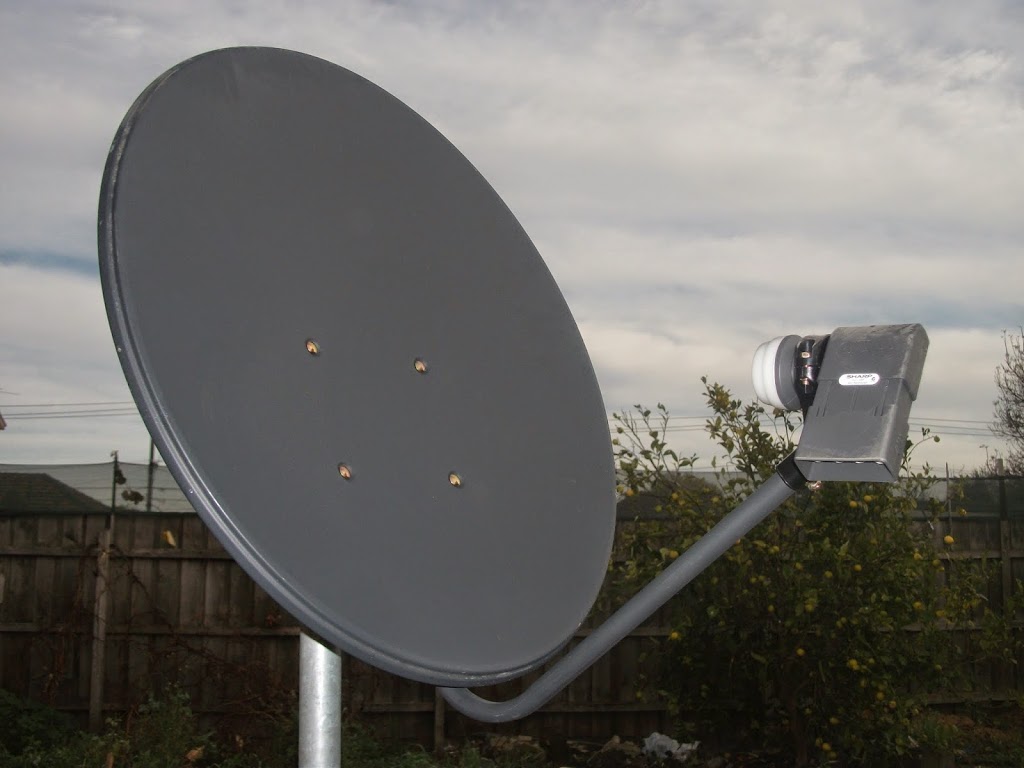 NG Satellite Communication Service PTY LTD | Locher Ave, Reservoir VIC 3073, Australia | Phone: 0412 225 825