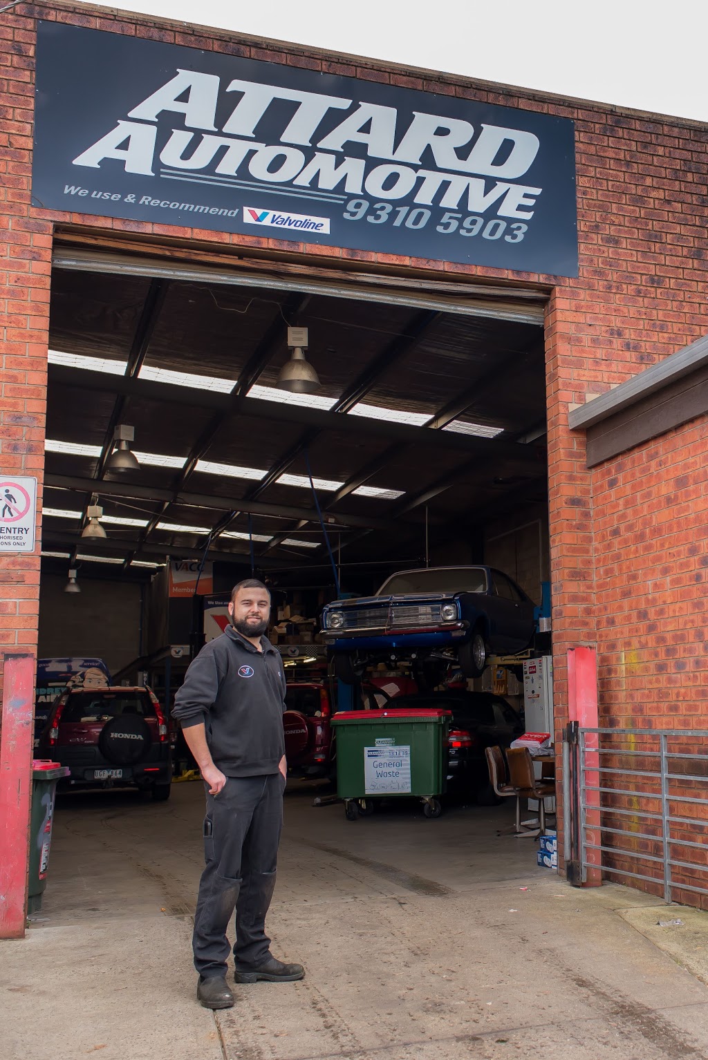 Attard Automotive | 21 Hercules St, Tullamarine VIC 3043, Australia | Phone: (03) 9310 5903