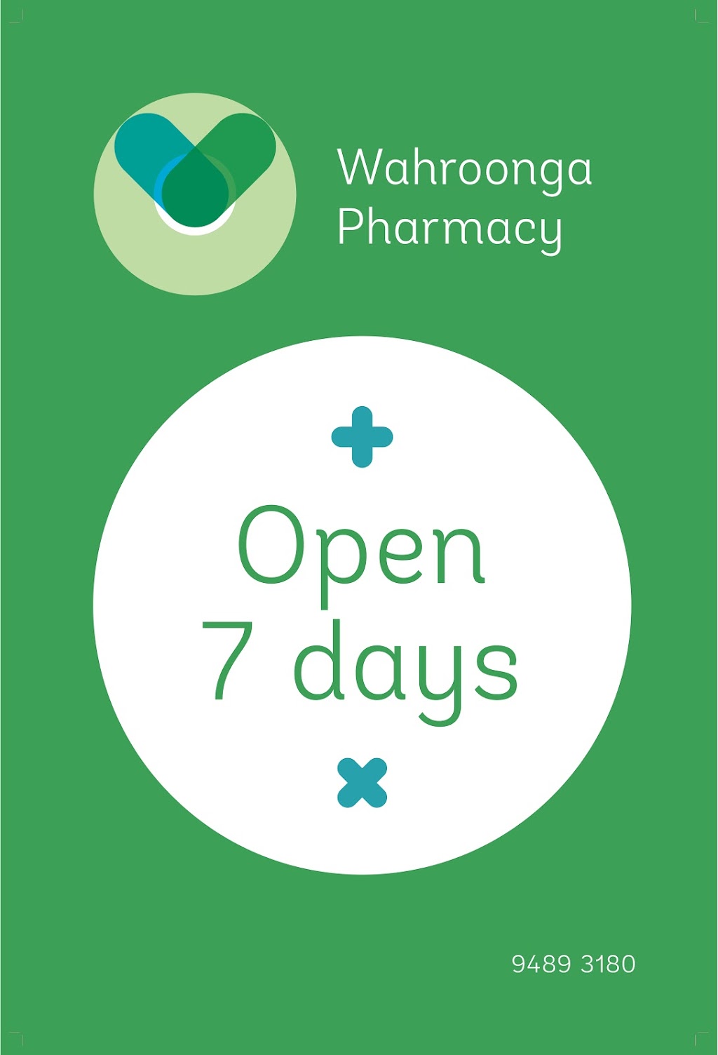 Wahroonga Pharmacy | health | 4 Railway Ave, Wahroonga NSW 2076, Australia | 0294893180 OR +61 2 9489 3180