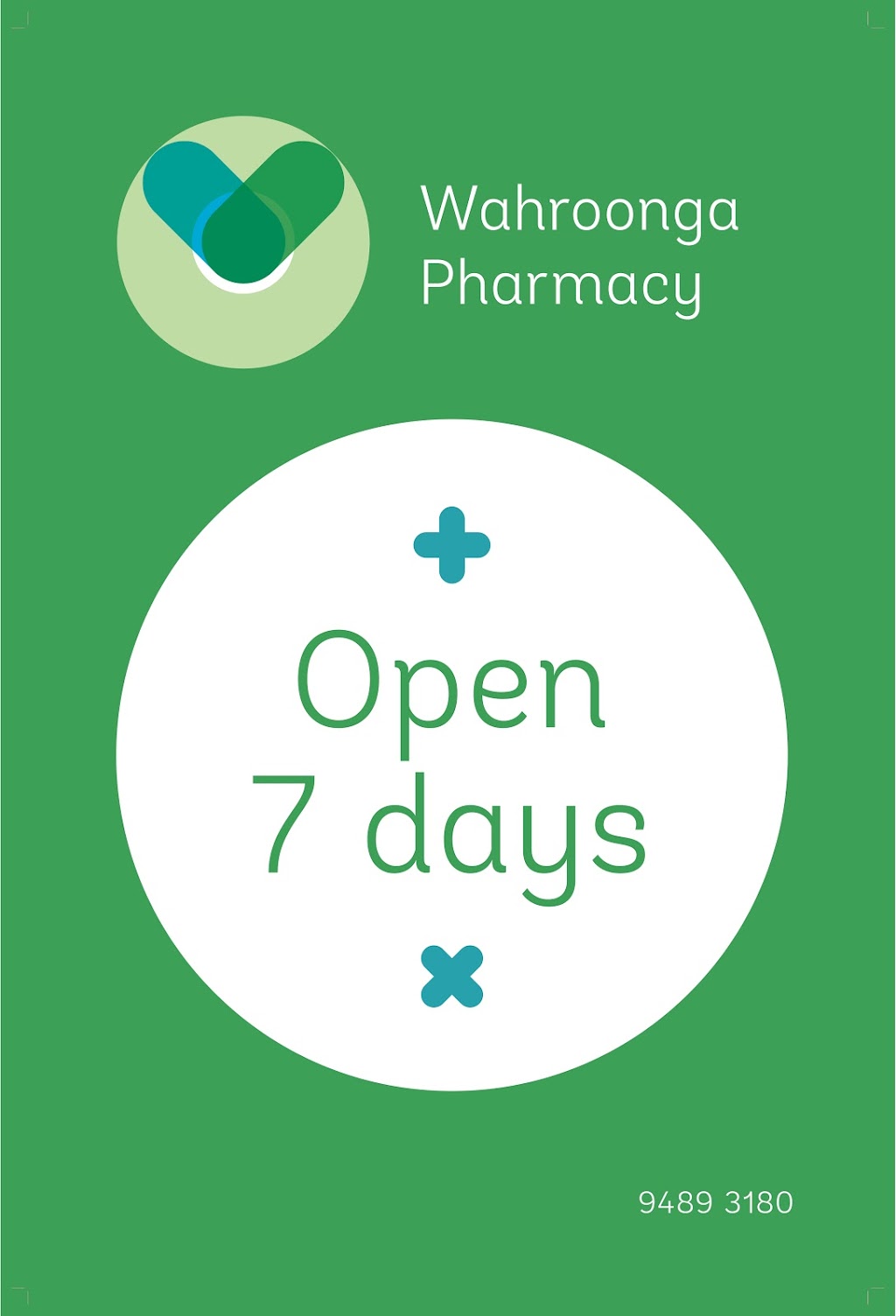 Wahroonga Pharmacy | 4 Railway Ave, Wahroonga NSW 2076, Australia | Phone: (02) 9489 3180