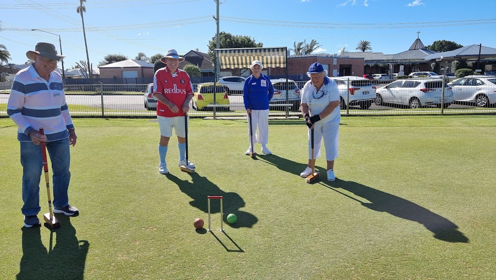 Ballina Croquet Club | Bentinck St, Ballina NSW 2478, Australia | Phone: 0428 864 920