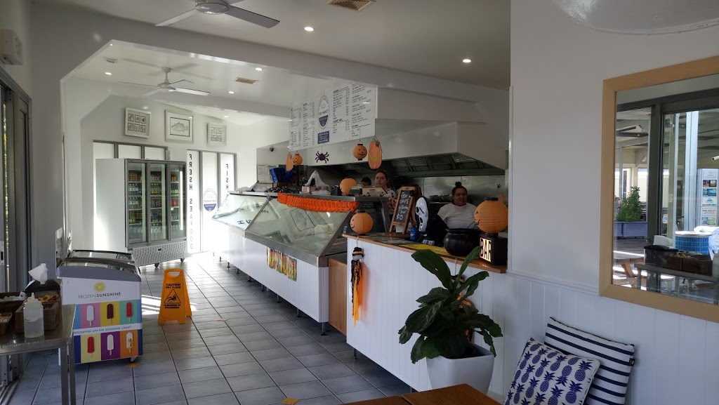 Noosa Harbour Fish Market | restaurant | Noosa Marina, Parkyn Ct, Tewantin QLD 4565, Australia | 0754730299 OR +61 7 5473 0299