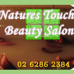 Natures Touch Beauty Salon | hair care | 2/30 Mawson Pl, Mawson ACT 2607, Australia | 0262862384 OR +61 2 6286 2384