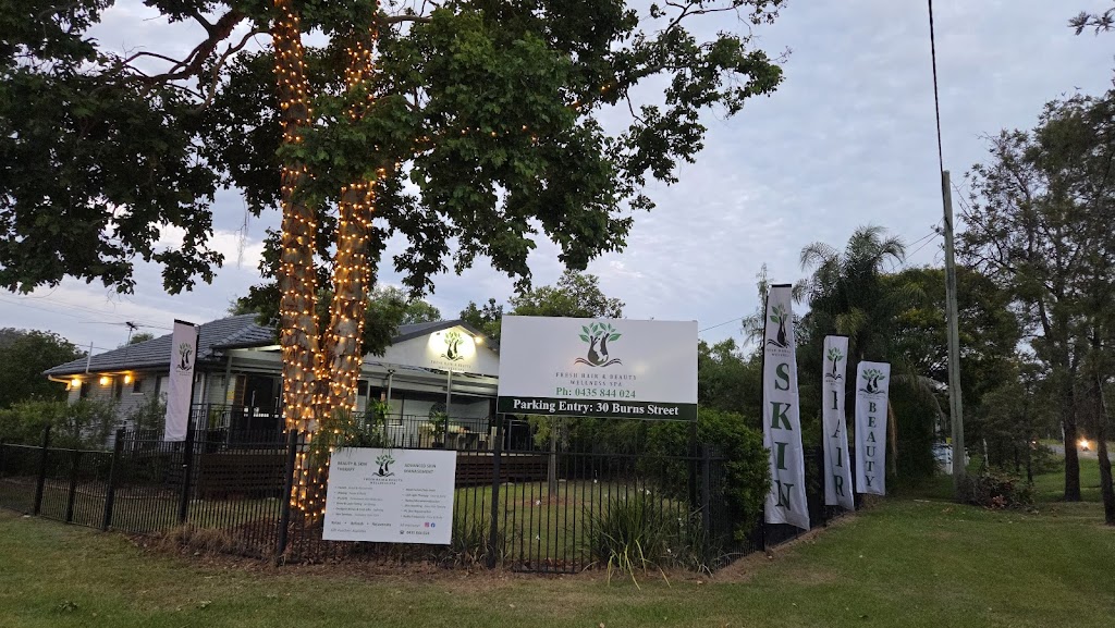 Fresh Hair & Beauty Wellness Spa | 30 Burns St, Fernvale QLD 4306, Australia | Phone: 0435 844 024