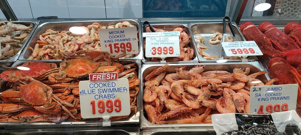 Samtass Bros Seafoods | 201-203 Richmond Rd, Richmond SA 5033, Australia | Phone: (08) 8234 0075