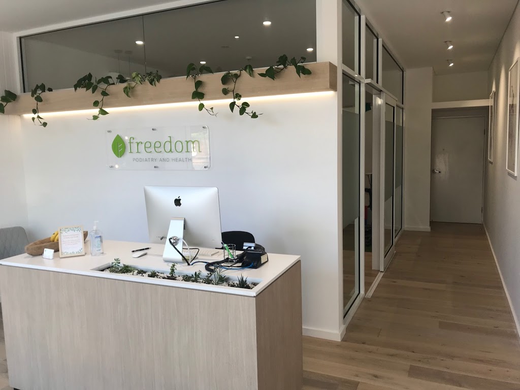 Freedom Podiatry and Health | doctor | Shop 12/10-16 Bream St, Coogee NSW 2034, Australia | 0283280789 OR +61 2 8328 0789