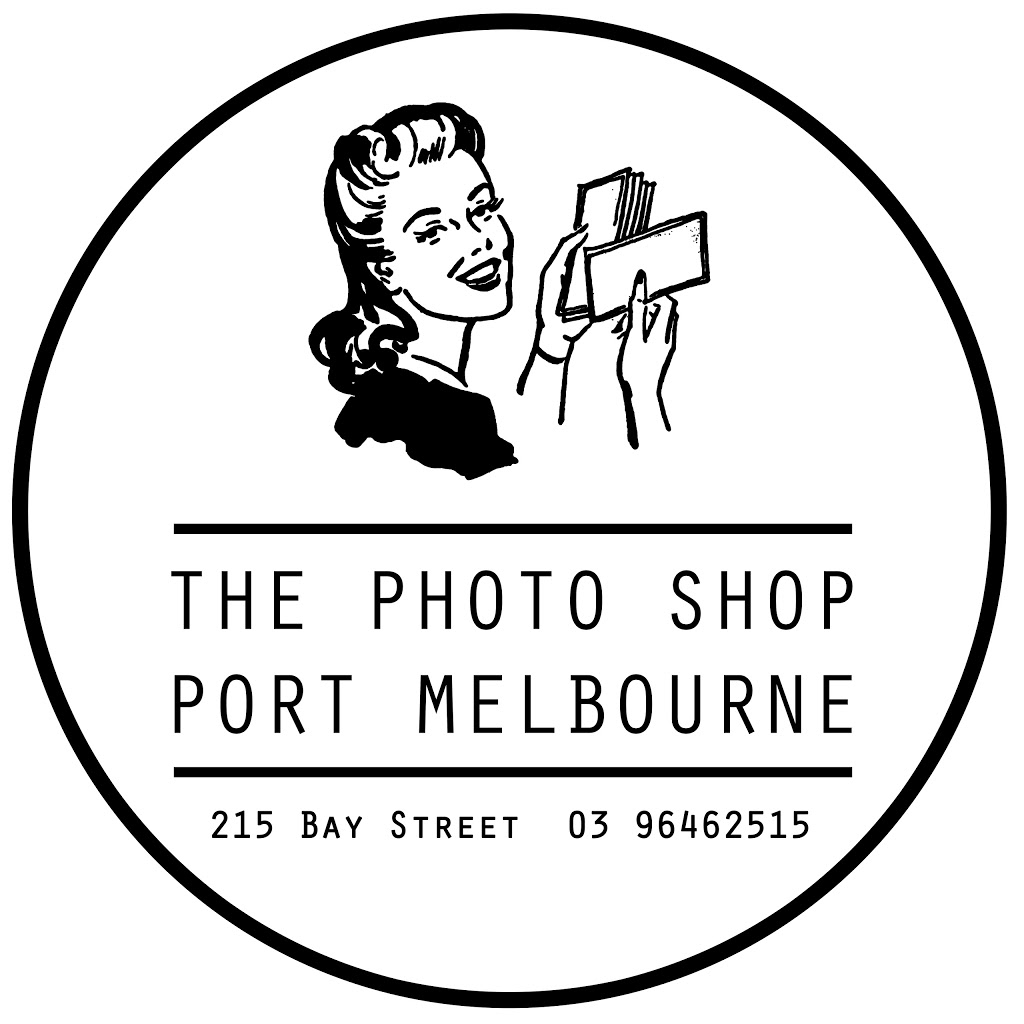 The Photo Shop Port Melbourne | store | 215 Bay St, Port Melbourne VIC 3207, Australia | 0396462515 OR +61 3 9646 2515