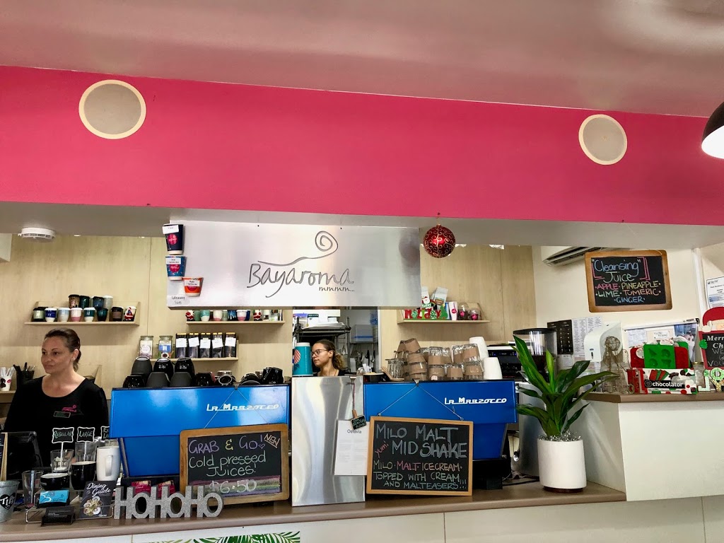 Bayaroma Cafe | 428 Charlton Esplanade, Torquay QLD 4655, Australia | Phone: (07) 4125 1515