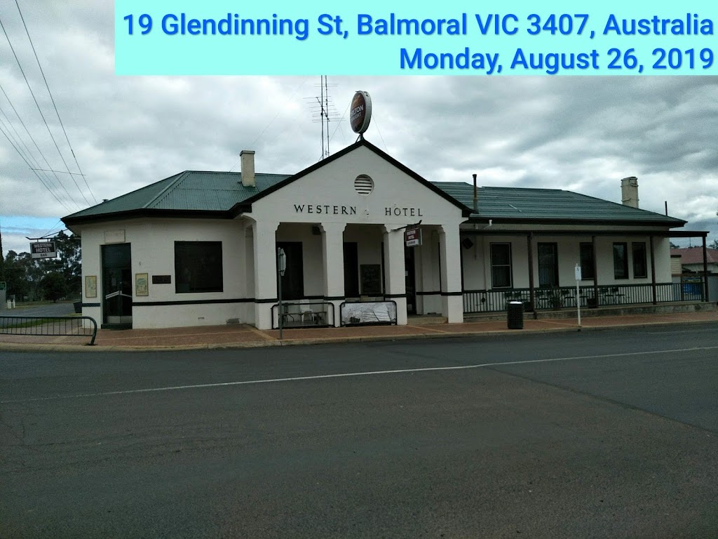 Balmoral Community Store | food | 12 Glendinning St, Balmoral VIC 3407, Australia | 0355701333 OR +61 3 5570 1333