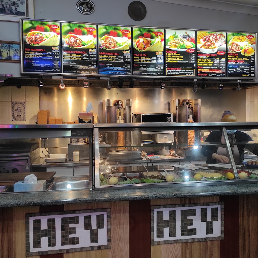 Hey Hey Kebab | restaurant | 137 Parramatta Rd, Auburn NSW 2144, Australia | 0297486620 OR +61 2 9748 6620