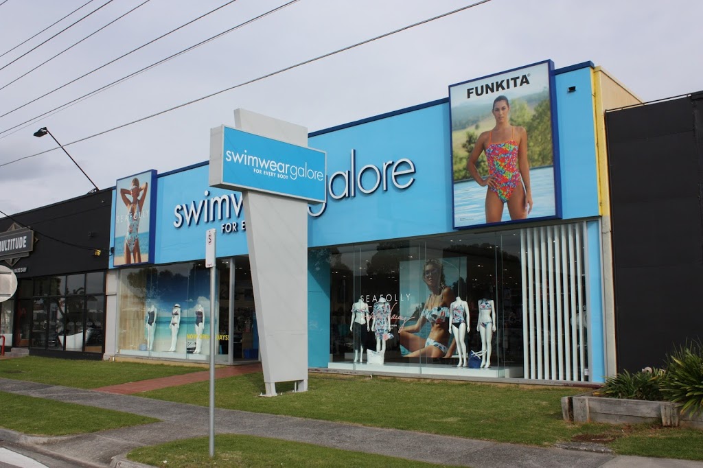 Swimwear Galore | 6 Nepean Hwy, Mentone VIC 3194, Australia | Phone: (03) 9585 5622