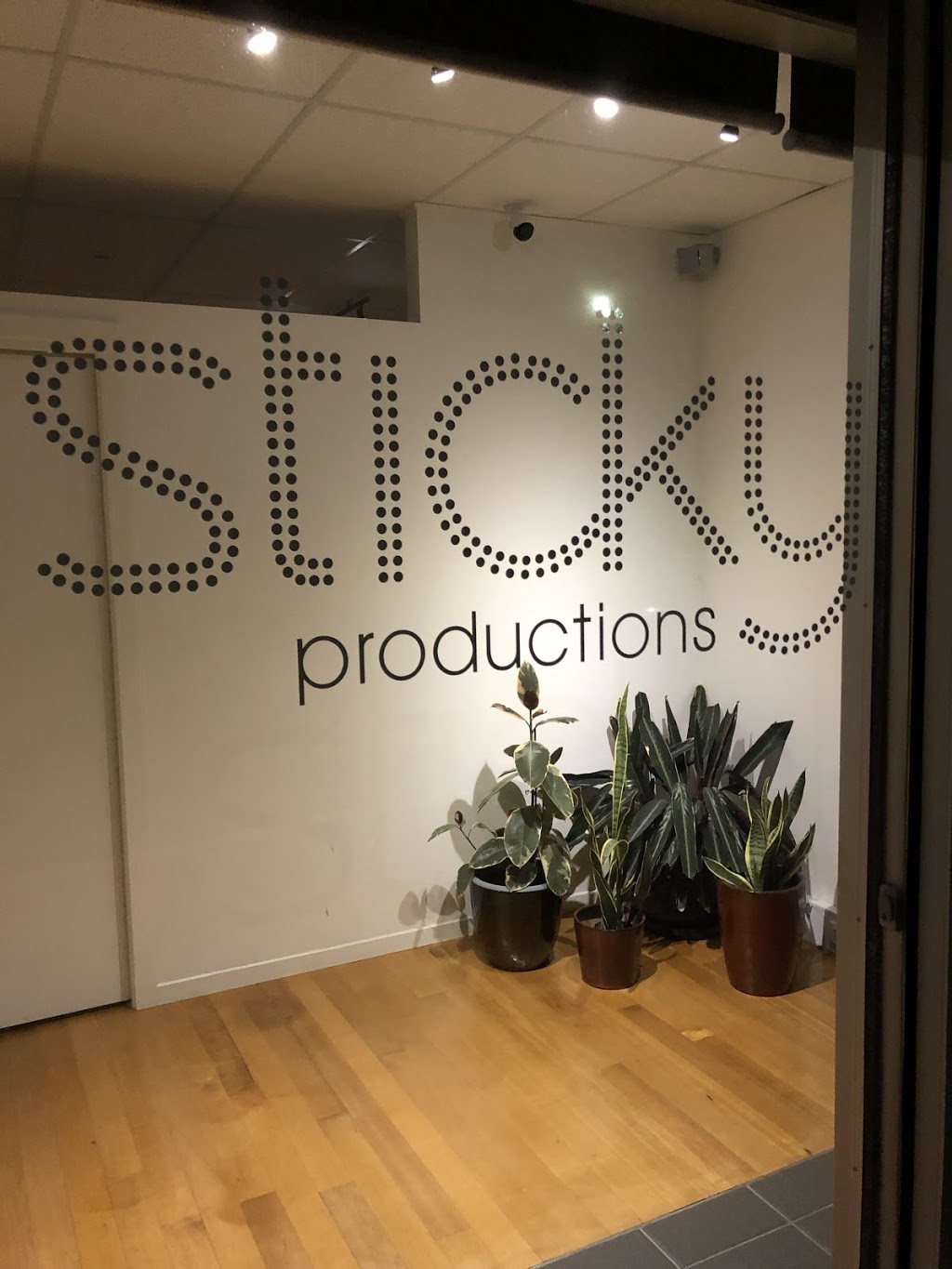 Sticky Productions | 3/35 Hope St, Brunswick VIC 3056, Australia | Phone: 0414 357 863
