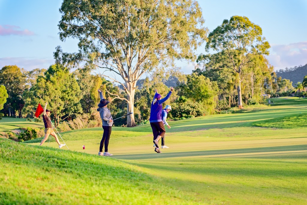 Golf Fore Women | Anna Louise Terrace, Windaroo QLD 4207, Australia | Phone: 0419 714 064