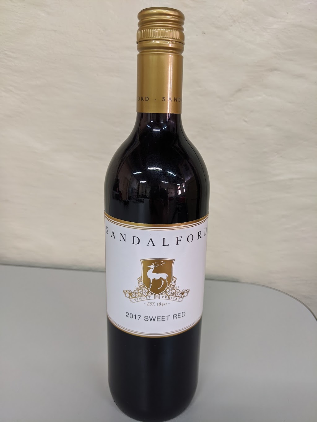 Sandalford Wines | 777 Metricup Rd, Wilyabrup WA 6280, Australia | Phone: (08) 9755 6213