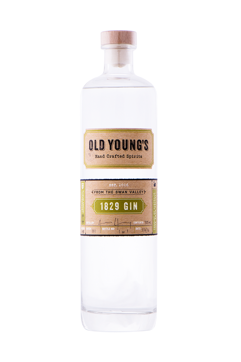 Old Youngs Distillery | 10581 W Swan Rd, Henley Brook WA 6055, Australia | Phone: (08) 9296 6656