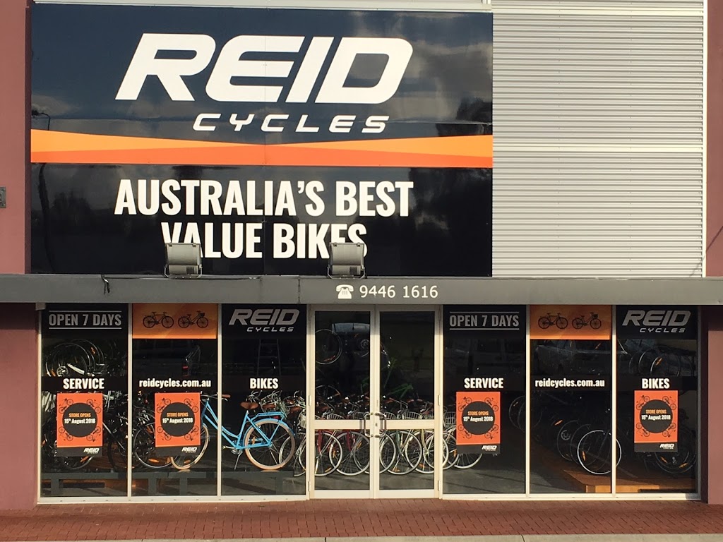 Reid Cycles | bicycle store | 4/7 Erindale Rd, Balcatta WA 6021, Australia | 0892045584 OR +61 8 9204 5584