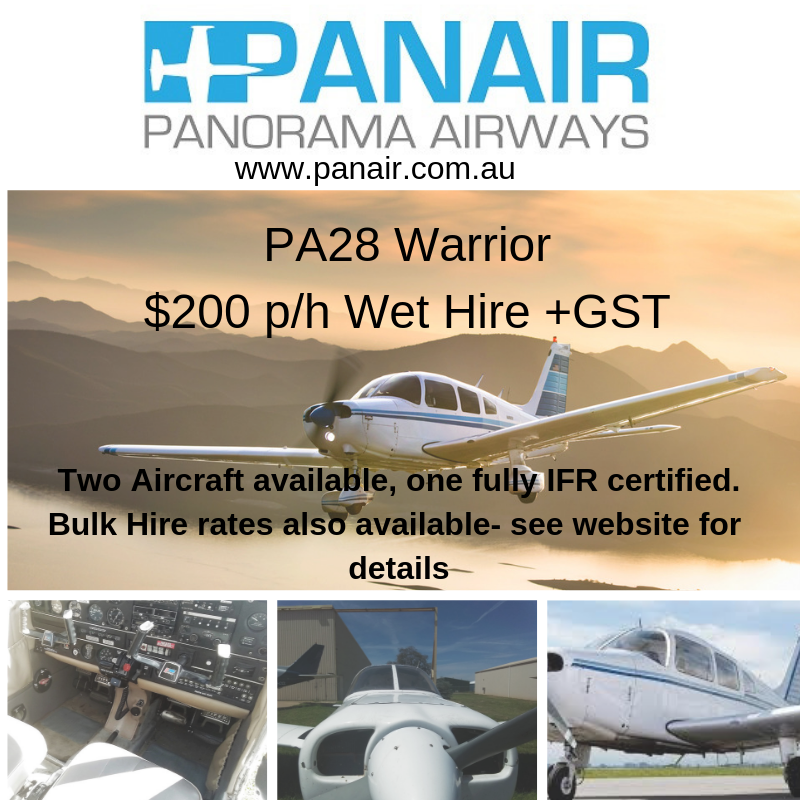 Panorama Airways | university | Bathurst NSW 2795, Australia | 0263373737 OR +61 2 6337 3737