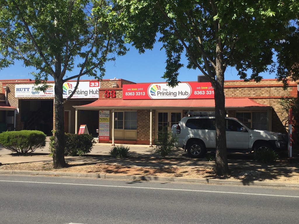 The Printing Hub | 33 Nelson St, Stepney SA 5069, Australia | Phone: (08) 8363 3313