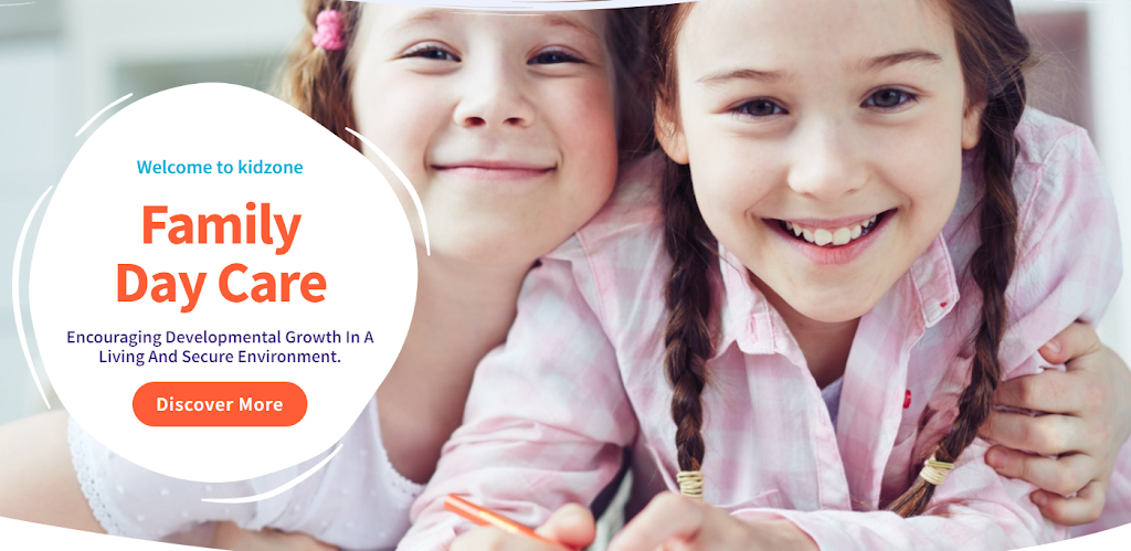 Kidzone Family Day Care | Shop 1/13/15 Weyland St, Punchbowl NSW 2196, Australia | Phone: (02) 7234 4477